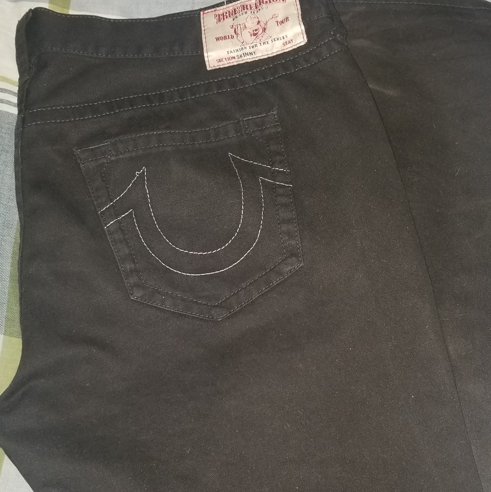 True Religion Jeans-Mens